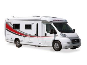 Kabe Travel Master 750 T 2011 года